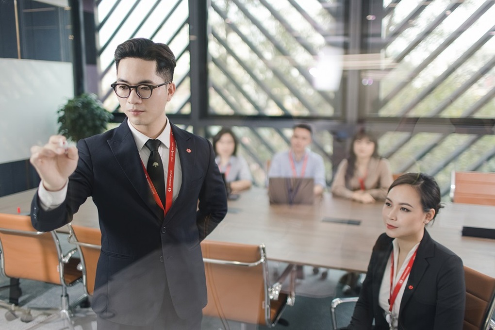 Techcombank nâng hiệu suất của lập trình viên nhờ ứng dụng Amazon Web Services - 1 Techcombank nâng hiệu suất của lập trình viên nhờ ứng dụng Amazon Web Services - 1