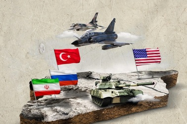 Nga bất lực nhìn Syria sụp đổ: Cơn địa chấn tạo bước ngoặt ở Trung Đông