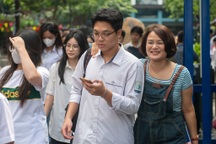 Đề văn thi tốt nghiệp THPT 2024: Phân hóa cao, học sinh giỏi mới đạt 8-8,5