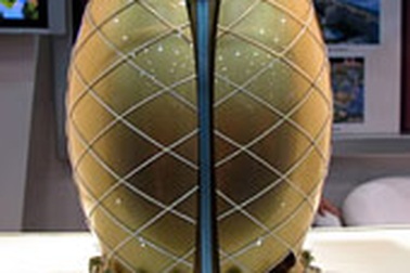 Chùm ảnh: Cuộc triển lãm những toà nhà trong mơ 