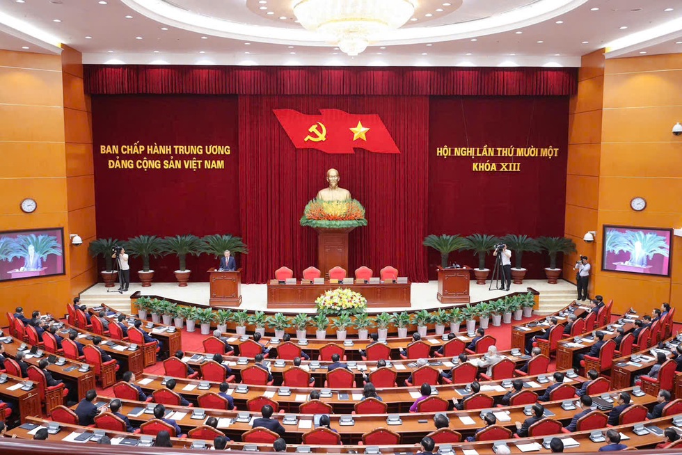 Trung ương thống nhất sau sáp nhập, cả nước còn 28 tỉnh và 6 thành phố - 2 Trung ương thống nhất sau sáp nhập, cả nước còn 28 tỉnh và 6 thành phố - 2