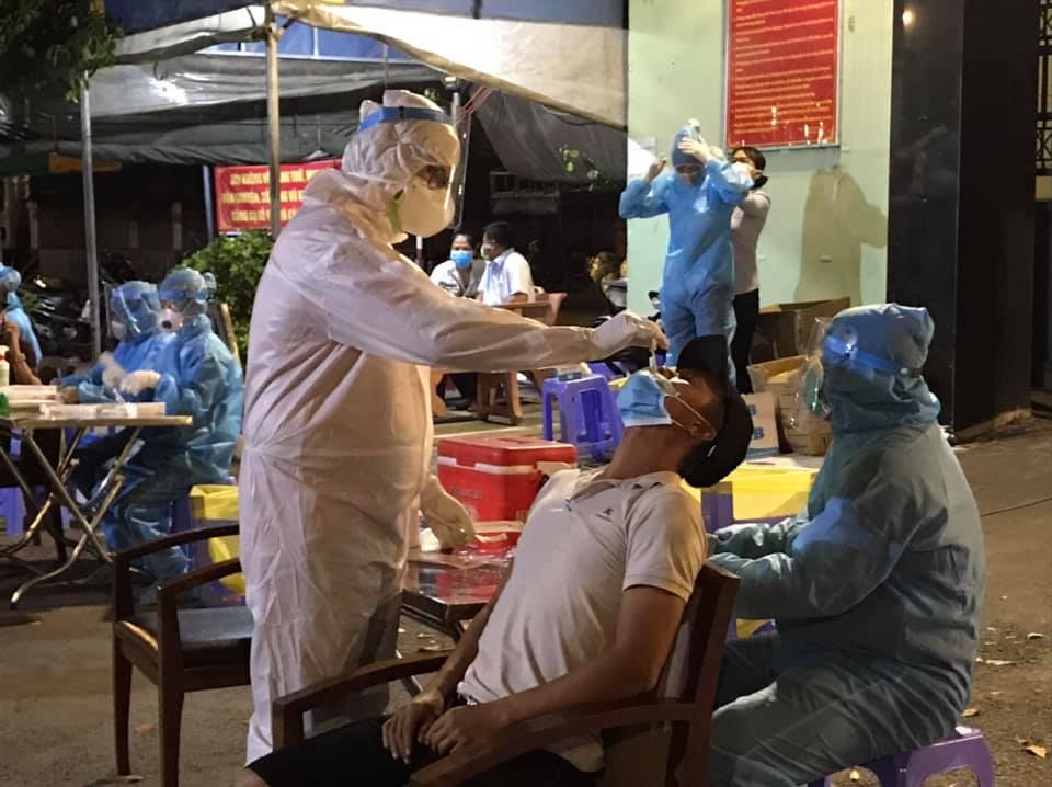 Nữ công nhân khu công nghiệp Tân Bình dương tính với SARS-CoV-2 - 2 Nữ công nhân khu công nghiệp Tân Bình dương tính với SARS-CoV-2 - 2