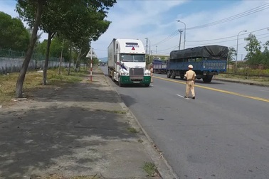 Tổng kiểm tra phương tiện tại Đà Nẵng