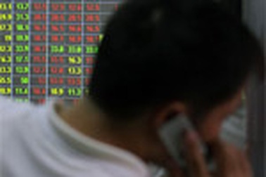 Chứng khoán tiếp tục tăng điểm