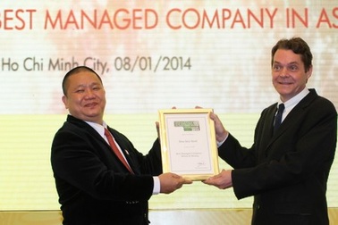 Ông Lê Phước Vũ và "tầm nhìn tỷ đô"