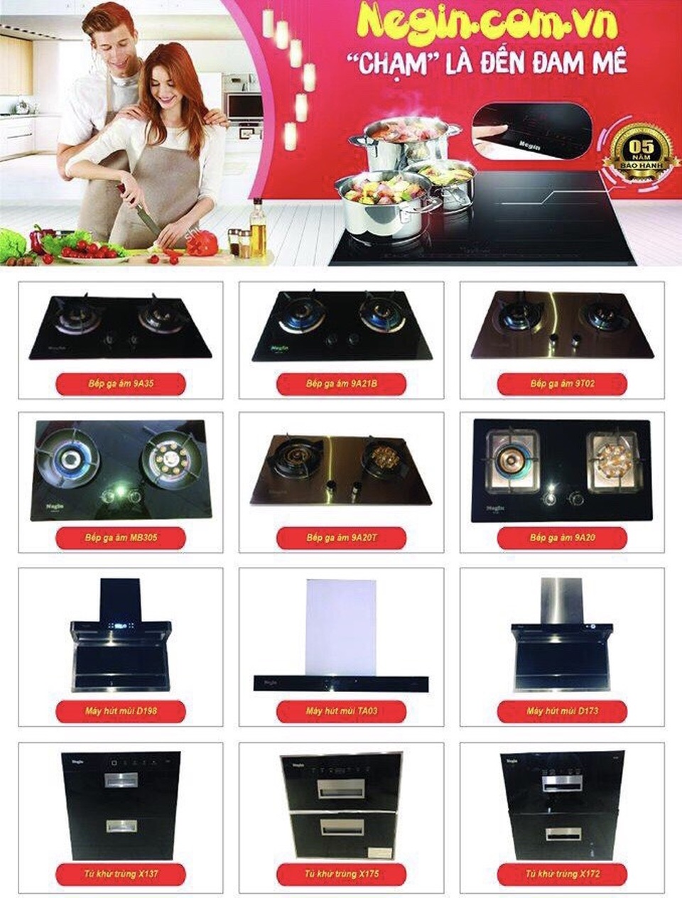 Gia dụng Negin – mang đến sự đột phá về công nghệ và chất lượng - 5 Gia dụng Negin – mang đến sự đột phá về công nghệ và chất lượng - 5