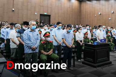 Đại án "chuyến bay giải cứu": Từ sự tự hào đến nỗi đau