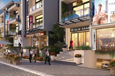 Những điểm “hút hồn” tại biệt thự triệu đô