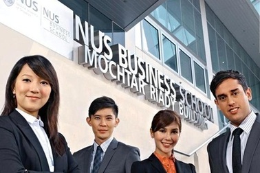 Học bổng MBA trị giá hơn 52.000 đô Sing từ Đại học Quốc gia Singapore (NUS)