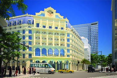 Điều chỉnh quy hoạch chi tiết tại số 10 Trần Nguyên Hãn 