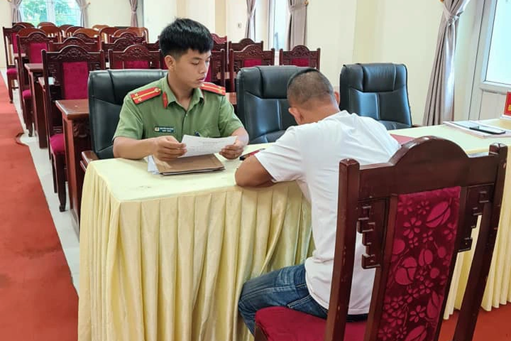Bị phạt 7,5 triệu đồng vì xúc phạm CSGT trên Facebook - 1 Bị phạt 7,5 triệu đồng vì xúc phạm CSGT trên Facebook - 1
