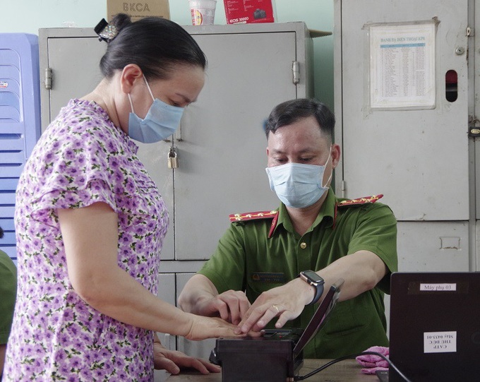 Lịch làm căn cước công dân tại TP Thủ Đức từ ngày 4/10 (ảnh: internet)