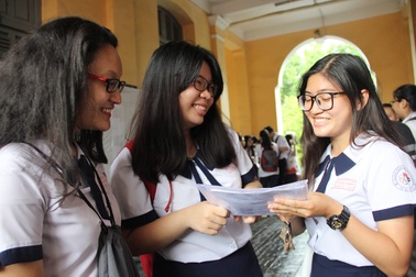 Điểm trúng tuyển vào trường Đại học Tài chính - Marketing, Đại học Nông lâm TPHCM