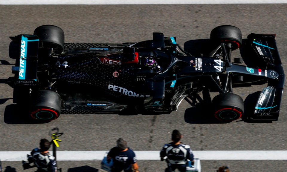 Russian Grand Prix 2020: Hamilton sảy chân, ai chớp được cơ hội? - 6 Russian Grand Prix 2020: Hamilton sảy chân, ai chớp được cơ hội? - 6