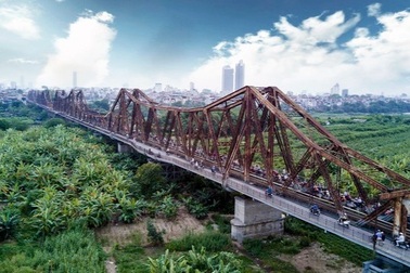 Thủ tướng Phạm Minh Chính đề nghị Pháp hỗ trợ trùng tu cầu Long Biên