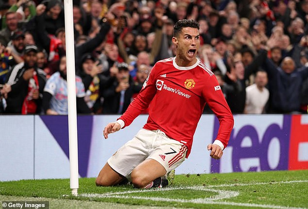 C.Ronaldo muốn rời Man Utd, lộ diện hai bến đỗ tiềm năng - 1 C.Ronaldo muốn rời Man Utd, lộ diện hai bến đỗ tiềm năng - 1