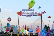 Biển Cửa Đại hồi sinh cùng Hội An - cảm xúc mùa hè