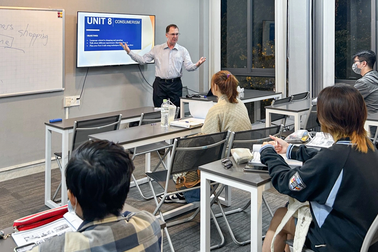 ILP áp dụng phương pháp cá nhân hóa vào dạy và học tiếng Anh