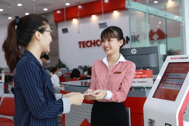 Techcombank 5 năm tạo cảm hứng vượt trội