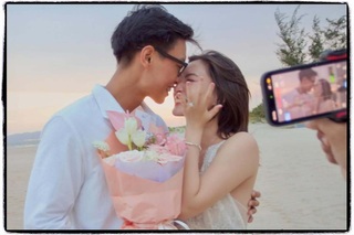 "Hot girl IELTS 8.5" Thảo Tâm: Ngày càng gợi cảm, được cầu hôn ở tuổi 26 - 2