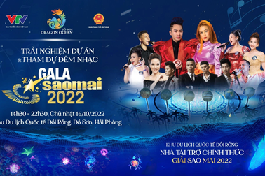 Khu du lịch Quốc tế Đồi Rồng và mục tiêu chắp cánh những "ngôi sao"