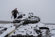 Thời tiết - bài toán "đau đầu" tiếp theo của Ukraine