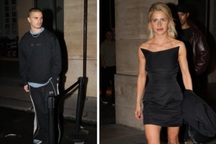 Quý tử Beckham tiệc tùng với người mẫu hơn 7 tuổi sau khi chia tay bạn gái