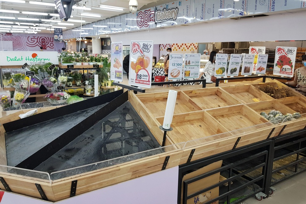 Đà Nẵng: Người dân đổ đi chợ, siêu thị trước giờ thành phố giãn cách - 3 Đà Nẵng: Người dân đổ đi chợ, siêu thị trước giờ thành phố giãn cách - 3