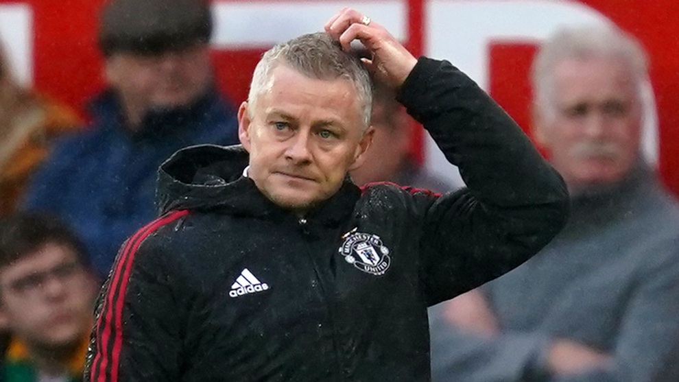 Man Utd chốt tương lai của HLV Solskjaer sau trận thua Man City - 1 Man Utd chốt tương lai của HLV Solskjaer sau trận thua Man City - 1