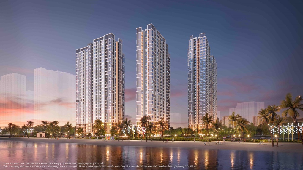 The Metropolitan - Vinhomes Ocean Park sắp ra mắt nhà mẫu - 3 The Metropolitan - Vinhomes Ocean Park sắp ra mắt nhà mẫu - 3