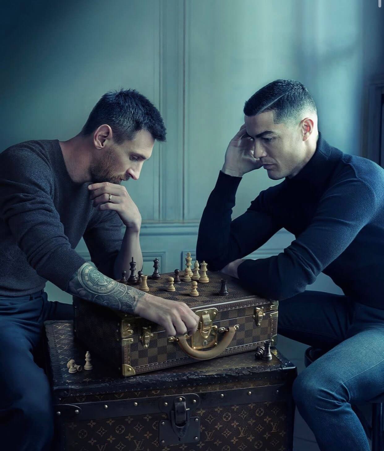 Messi - Ronaldo: Chương mới của trận chiến kinh điển mang tầm nhìn toàn cầu - 2 Messi - Ronaldo: Chương mới của trận chiến kinh điển mang tầm nhìn toàn cầu - 2