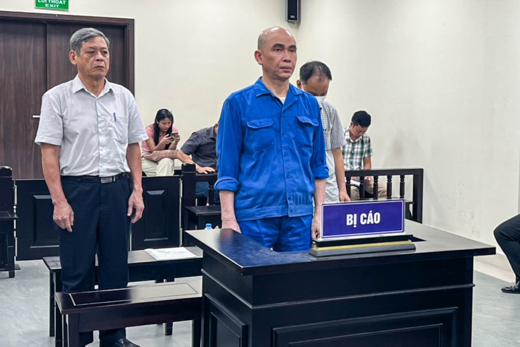 Cựu Tổng giám đốc Công ty Coma 18 lĩnh án 8 năm tù - 1 Cựu Tổng giám đốc Công ty Coma 18 lĩnh án 8 năm tù - 1