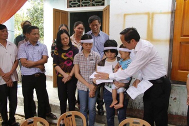 Chủ tịch nước gửi thư khen cô gái hiến tạng mẹ cứu sống 4 người