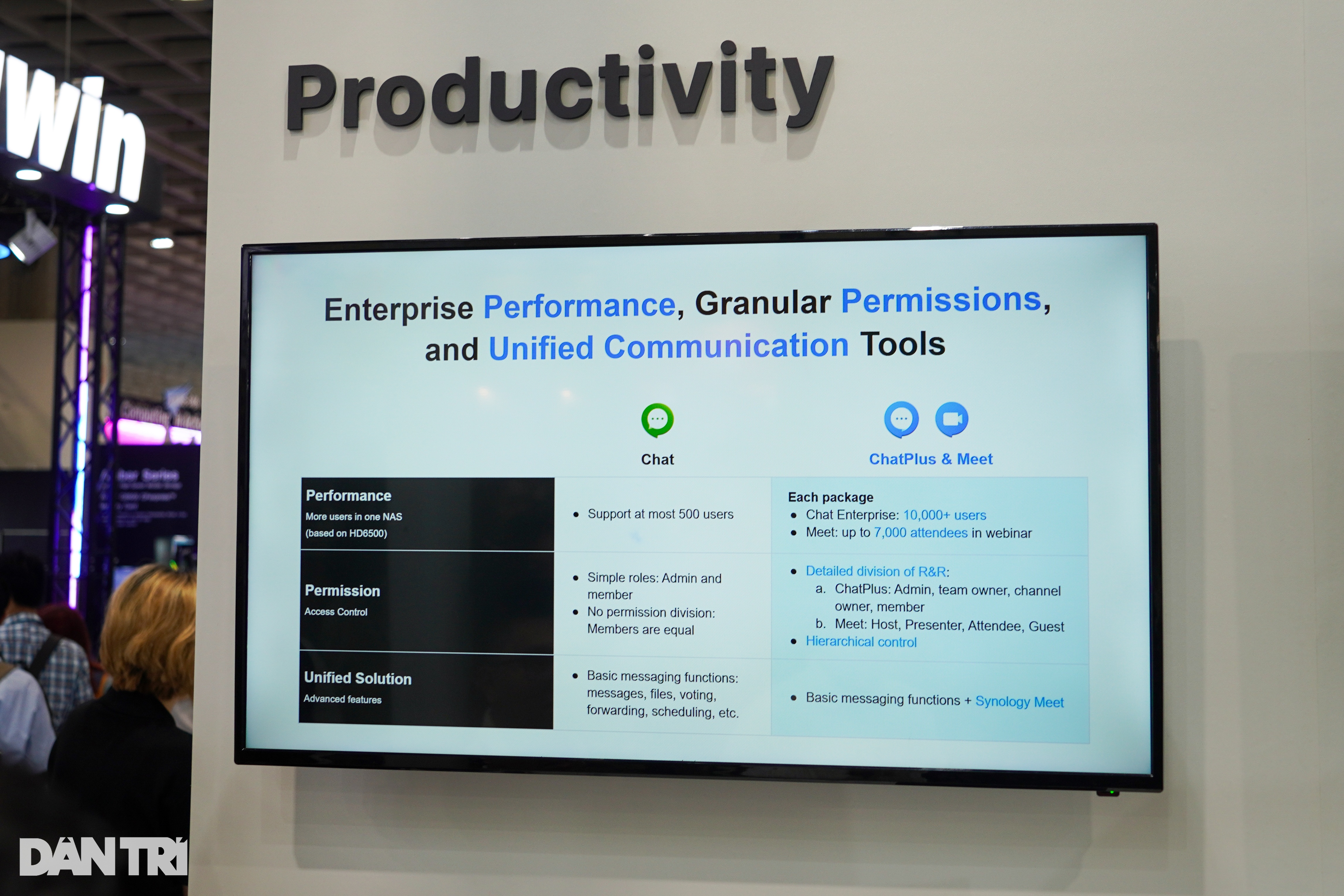 Computex 2025: Ứng dụng văn phòng tích hợp AI thay thế Microsoft Office - 3