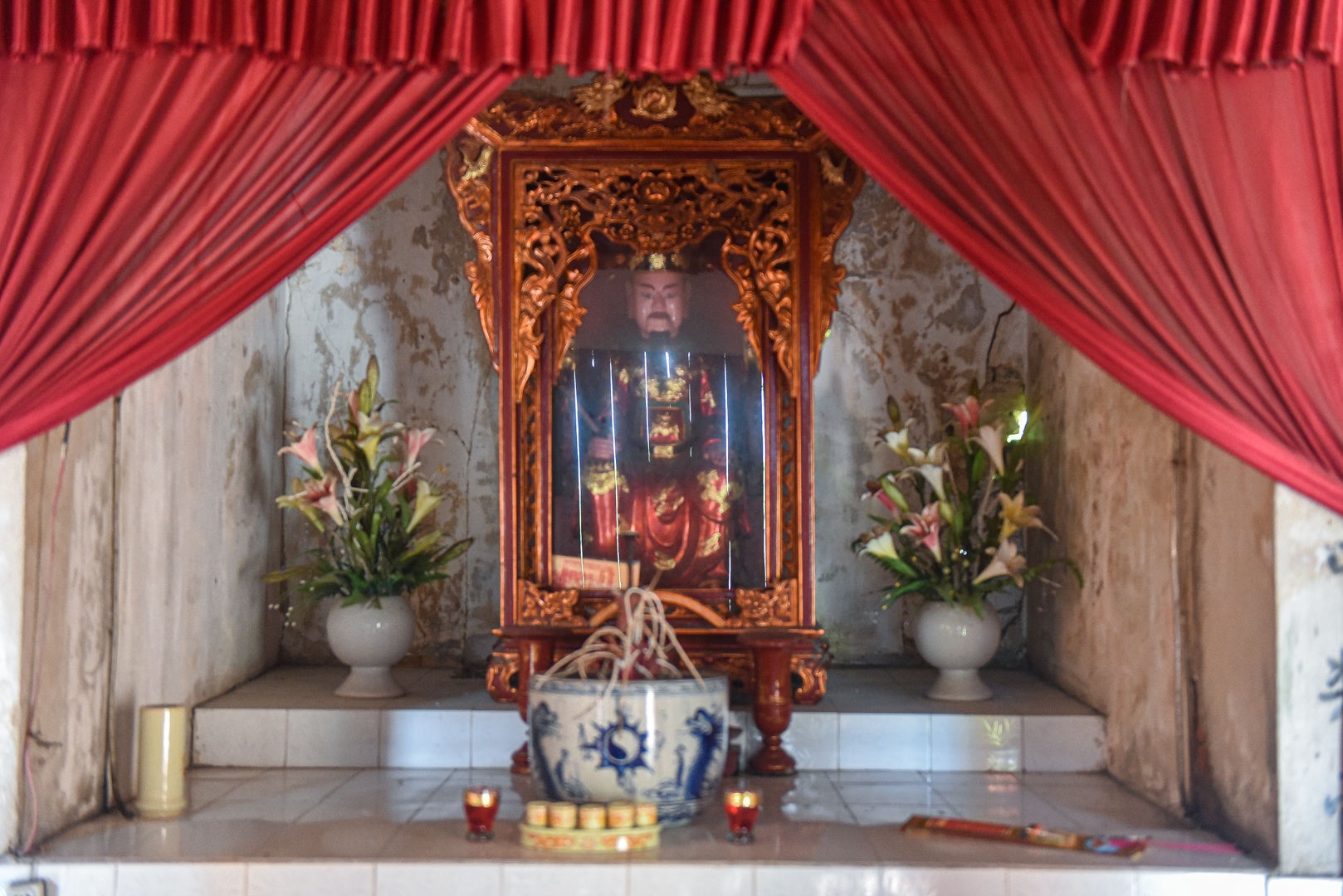 Chùa, quán Ngọc Thanh - nơi Nguyễn Trãi làm bài thơ nổi tiếng muôn đời - 10