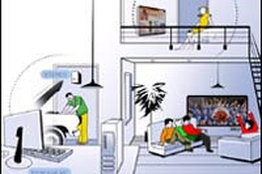 Wi-Fi bước đầu hiện thực hóa ước mơ “ngôi nhà số”