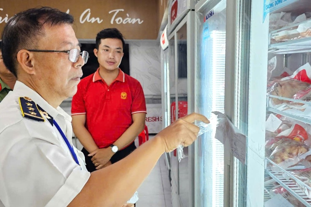 Đề nghị Bộ Công an điều tra thông tin Công ty C.P. bị “tố” bán thịt bẩn - 2