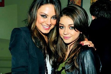 Hoa mắt với những cặp “sao” giống nhau y đúc