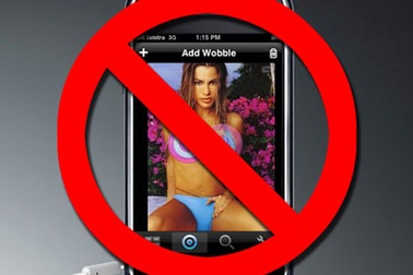 Tại sao Apple nói “không” với ứng dụng khiêu dâm?