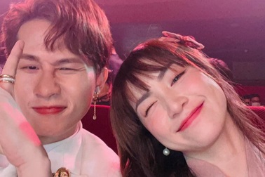 Hòa Minzy bất ngờ tiết lộ đã yên bề gia thất