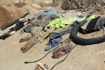 Tìm thấy nhiều áo quần của người mất tích tại thủy điện Rào Trăng 3