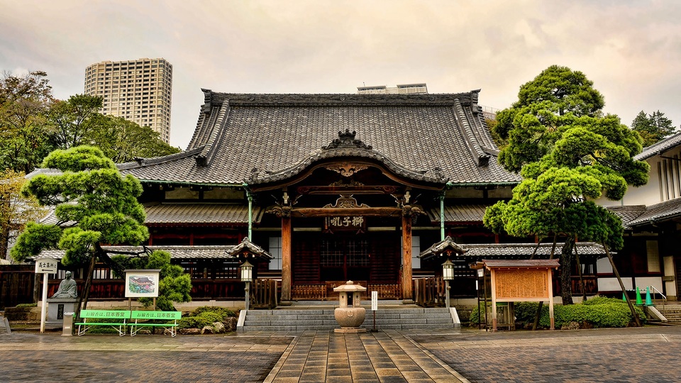 Tưởng nhớ huyền thoại về lòng trung thành của samurai tại lễ Gishi-sai - 2 Tưởng nhớ huyền thoại về lòng trung thành của samurai tại lễ Gishi-sai - 2
