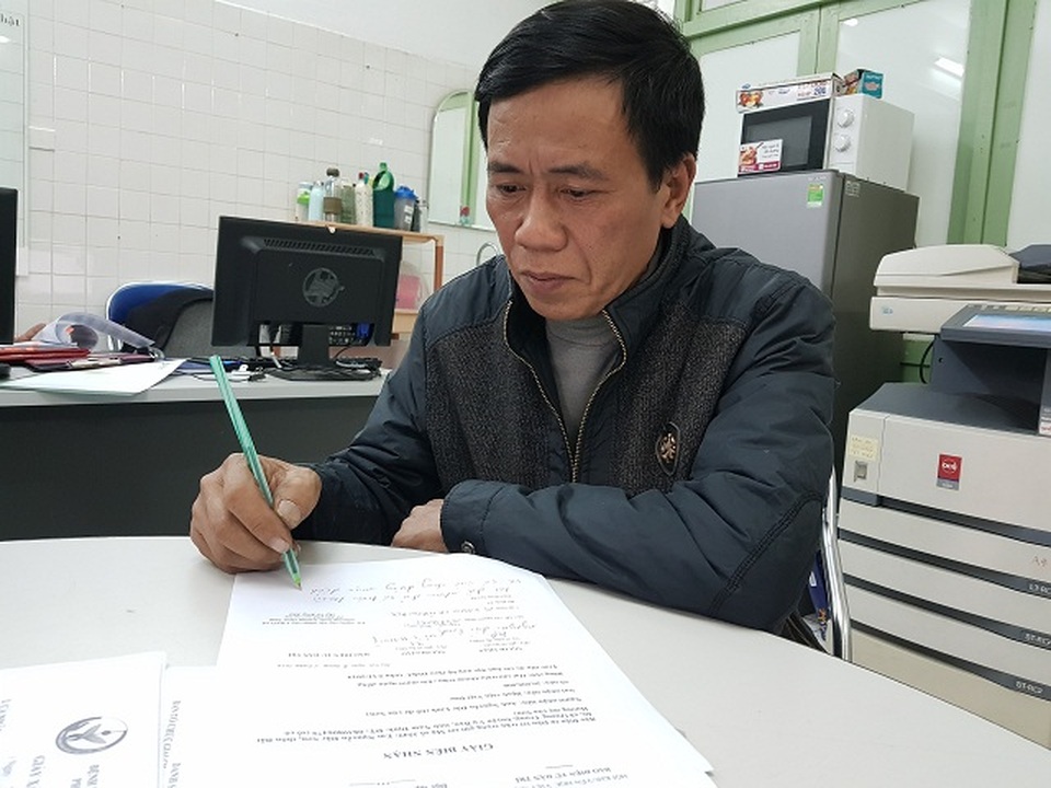 Ngã từ tầng 5, chàng trai thoát chết kì diệu đến ngỡ ngàng - 4 Ngã từ tầng 5, chàng trai thoát chết kì diệu đến ngỡ ngàng - 4