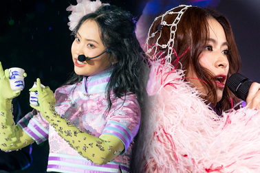 Phương Mỹ Chi: "Mong mọi người đừng so sánh tôi với chị Hoàng Thùy Linh"