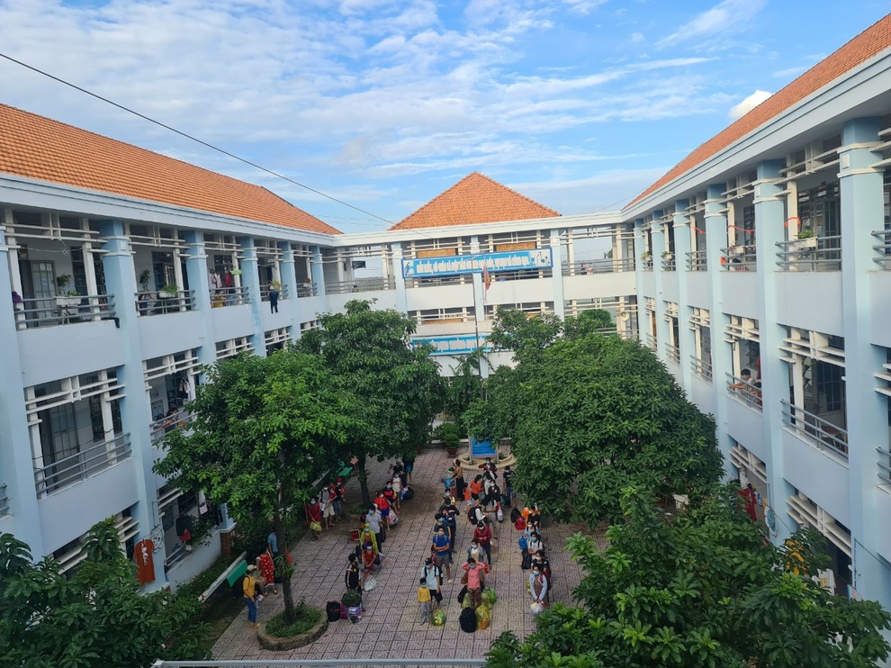 Hành trình đi cách ly ý nghĩa và tâm thế lạc quan của một nữ F0 - 3 Hành trình đi cách ly ý nghĩa và tâm thế lạc quan của một nữ F0 - 3