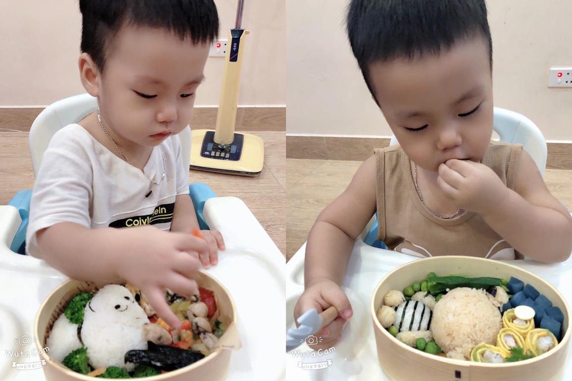 Thực đơn loạt món ngon có tạo hình ngộ nghĩnh của mẹ đảm Hải Phòng - 11 Thực đơn loạt món ngon có tạo hình ngộ nghĩnh của mẹ đảm Hải Phòng - 11