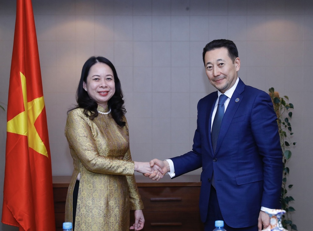 Việt Nam và Kazakhstan thúc đẩy hợp tác kinh tế - thương mại - đầu tư  - 2