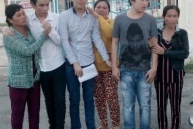 Đình chỉ vụ án cướp tài sản đối với 3 thanh niên