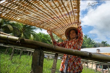 Thăm làng nghề làm hủ tiếu ở Cần Thơ trên báo nước ngoài