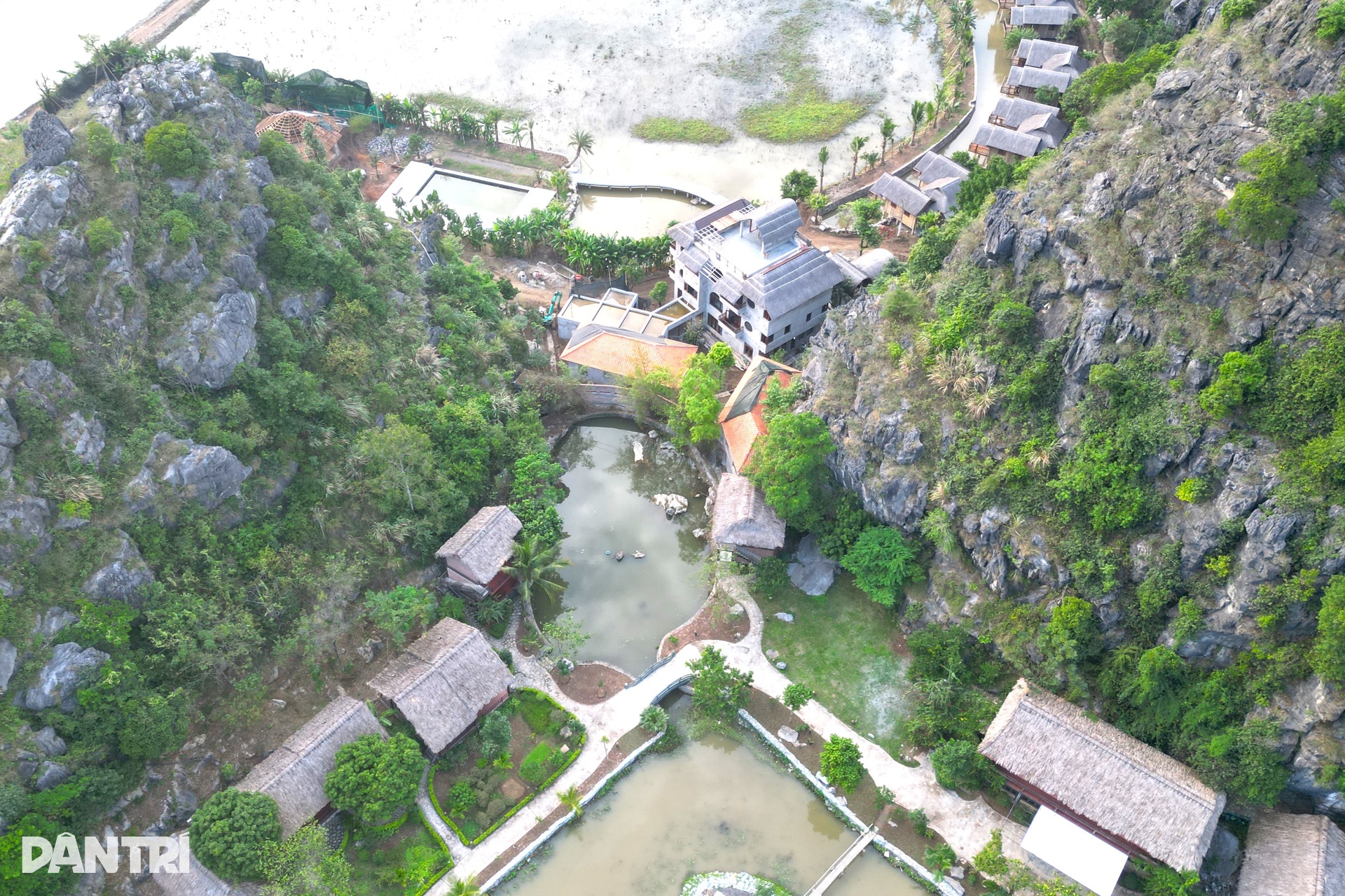 Vùng lõi di sản thế giới Tràng An nham nhở homestay trái phép - 6 Vùng lõi di sản thế giới Tràng An nham nhở homestay trái phép - 6